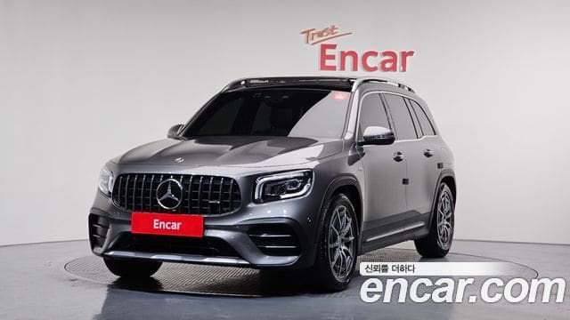 Mercedes-Benz GLB-Class — фото 1