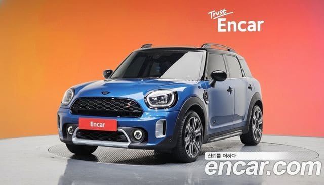 Mini Cooper S Countryman — фото 1