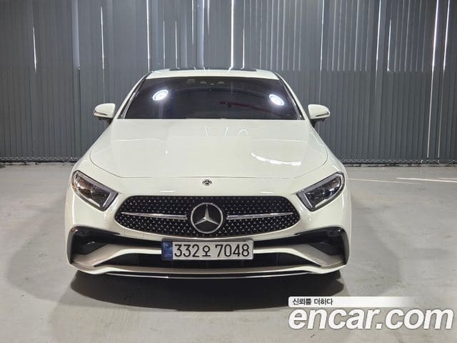 Mercedes-Benz CLS-Class — фото 1