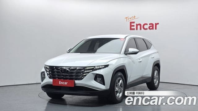 Hyundai The New Tucson — фото 1