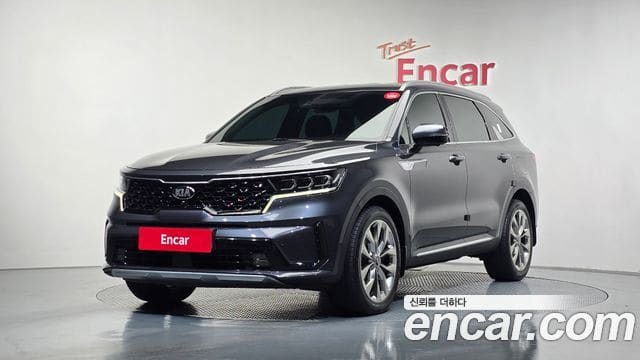 Kia Sorento — фото 1
