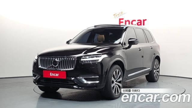 Volvo XC90 — фото 1