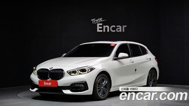 BMW 1 Series — фото 1
