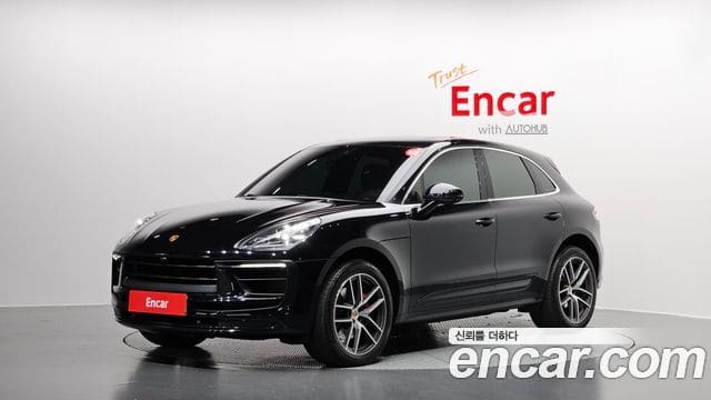 Porsche Macan — фото 1
