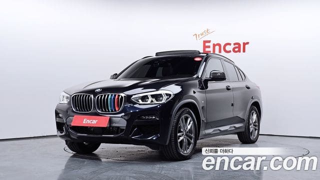 BMW X4 — фото 1