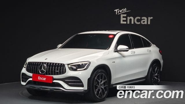 Mercedes-Benz GLC-Class — фото 1