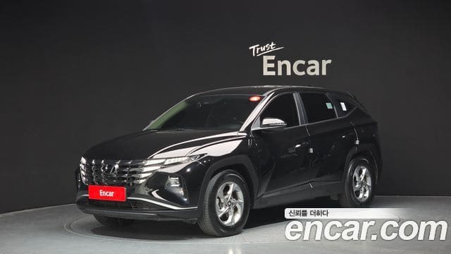 Hyundai The New Tucson — фото 1