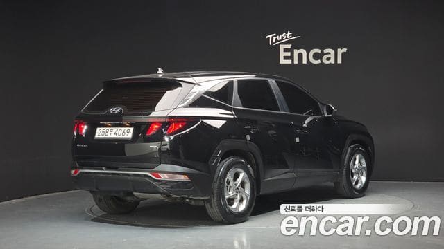 Hyundai The New Tucson — фото 1