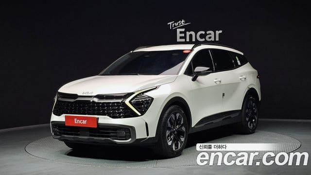 Kia Sportage — фото 1