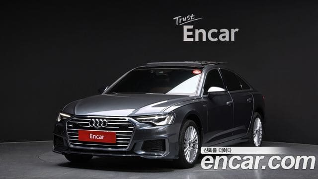 Audi A6 — фото 1