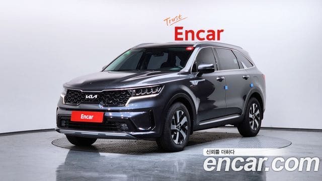 Kia Sorento — фото 1