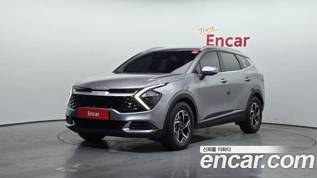Kia Sportage — фото 1