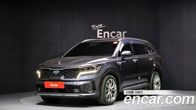 Kia Sorento — фото 1