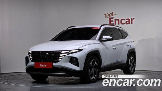 Hyundai The New Tucson — фото 1