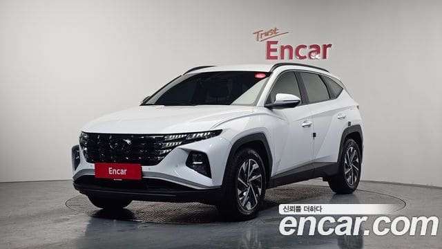 Hyundai The New Tucson — фото 1