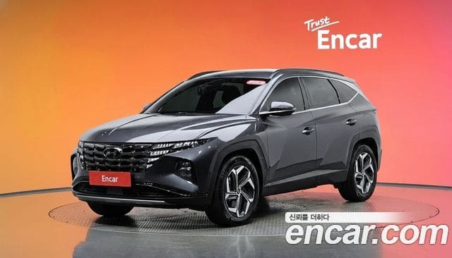 Hyundai The New Tucson — фото 1