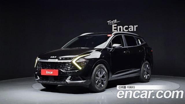 Kia Sportage — фото 1