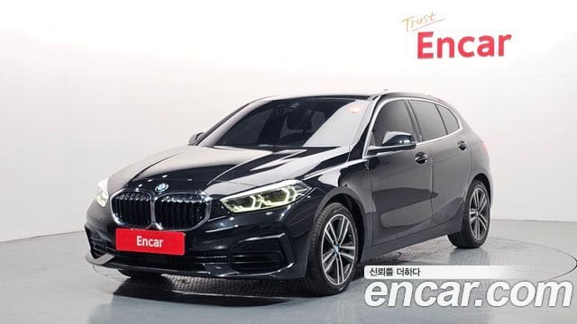 BMW 1 Series — фото 1
