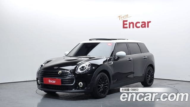 Mini Cooper Clubman — фото 1