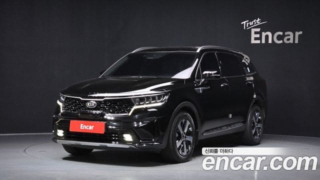 Kia Sorento — фото 1