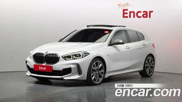 BMW 1 Series — фото 1