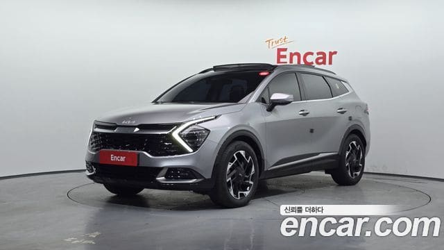 Kia Sportage — фото 1