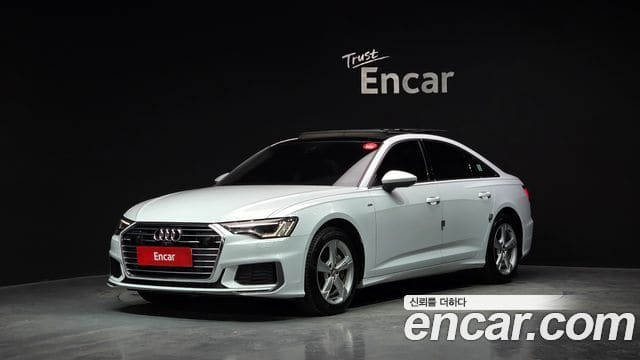 Audi A6 — фото 1