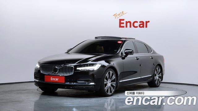 Volvo S90 — фото 1