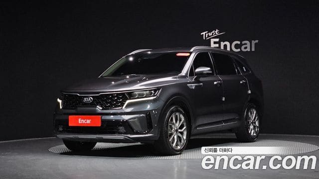 Kia Sorento — фото 1