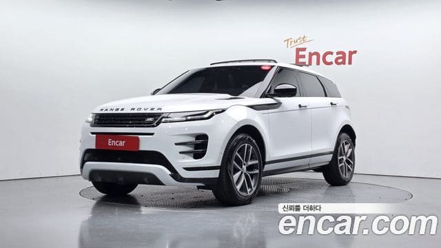 Land Rover Range Rover Evoque — фото 1