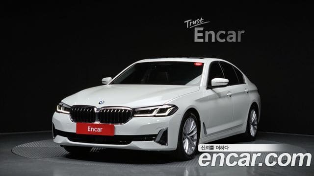 BMW 5 Series — фото 1