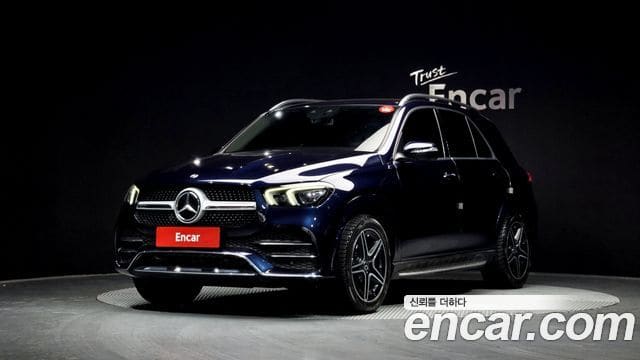 Mercedes-Benz GLE-Class — фото 1