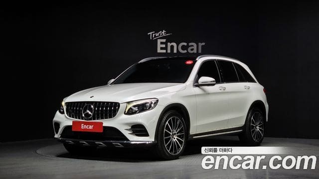 Mercedes-Benz GLC-Class — фото 1