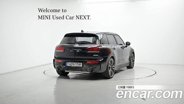 Mini Cooper S Clubman — фото 1