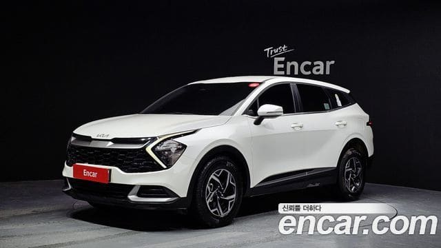 Kia Sportage — фото 1