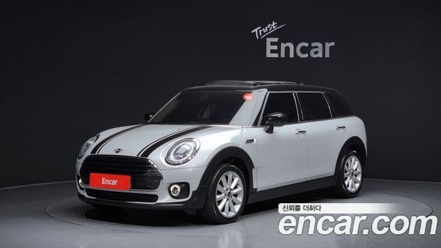 Mini Cooper Clubman — фото 1
