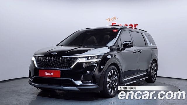 Kia Carnival — фото 1