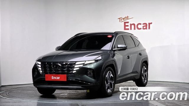 Hyundai The New Tucson — фото 1