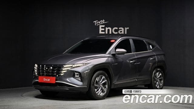 Hyundai The New Tucson — фото 1