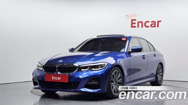 BMW 3 Series — фото 1