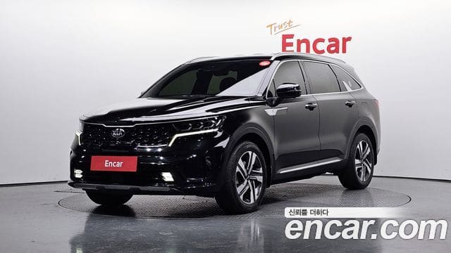 Kia Sorento — фото 1