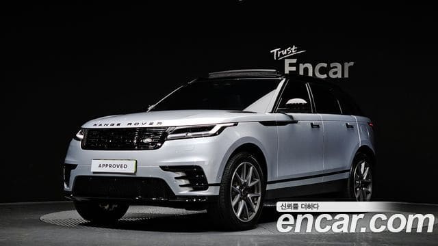 Land Rover Range Rover Velar — фото 1