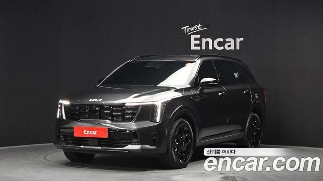 Kia Sorento — фото 1