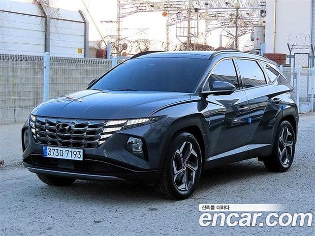 Hyundai The New Tucson — фото 1