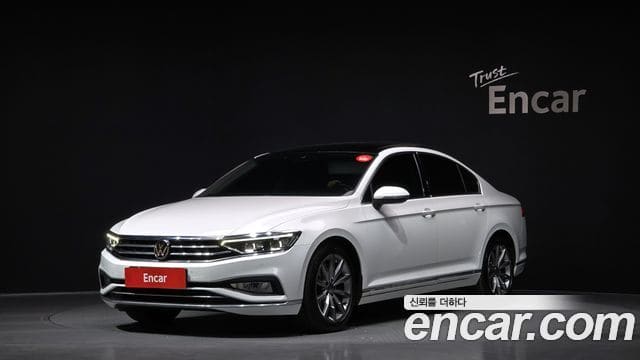 Volkswagen Passat GT — фото 1