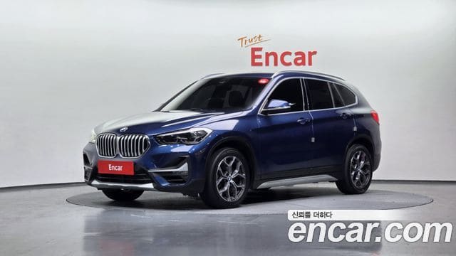 BMW X1 — фото 1