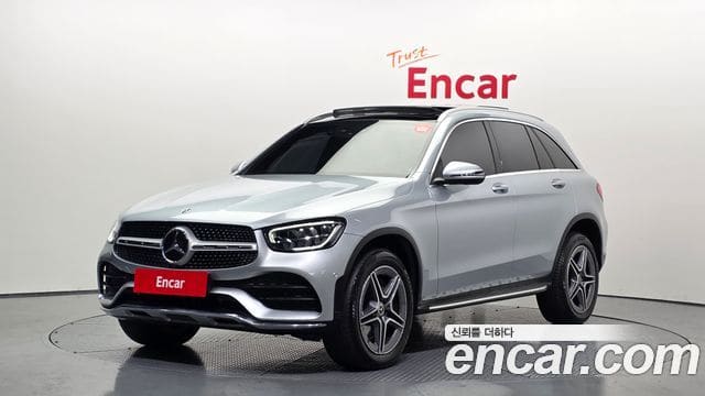 Mercedes-Benz GLC-Class — фото 1
