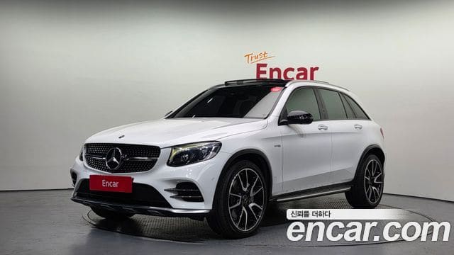 Mercedes-Benz GLC-Class — фото 1