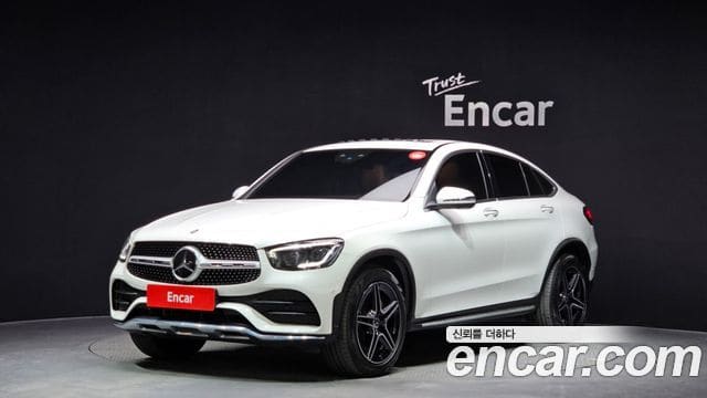 Mercedes-Benz GLC-Class — фото 1