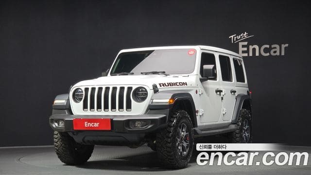 Jeep Wrangler — фото 1